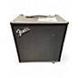 Used Fender Rumble Studio 40 Bass Combo Amp thumbnail