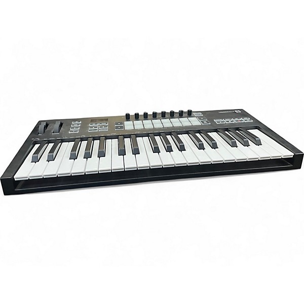 Used Novation Launchkey 37 Keyboard Workstation