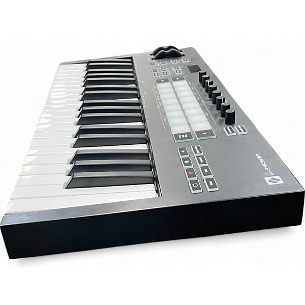 Used Novation Launchkey 37 Keyboard Workstation