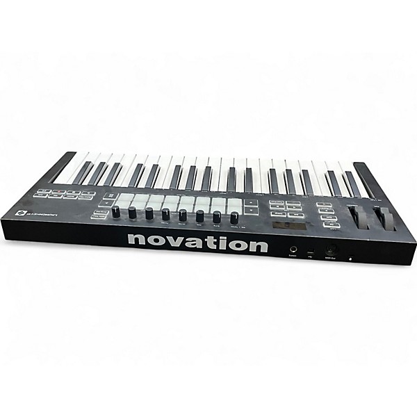 Used Novation Launchkey 37 Keyboard Workstation