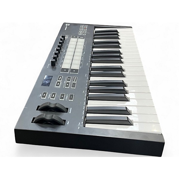 Used Novation Launchkey 37 Keyboard Workstation