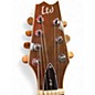 Used ESP LTD TL7 Black Acoustic Electric Guitar
