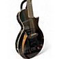 Used ESP LTD TL7 Black Acoustic Electric Guitar