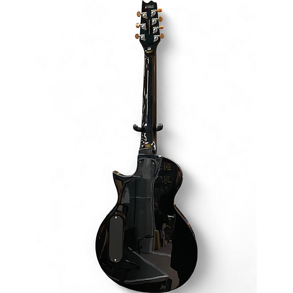 Used ESP LTD TL7 Black Acoustic Electric Guitar