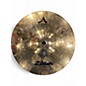 Used Zildjian 10in A Custom Splash Cymbal thumbnail