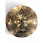 Used Zildjian 10in A Custom Splash Cymbal
