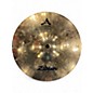 Used Zildjian 10in A Custom Splash Cymbal