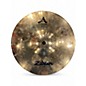 Used Zildjian 10in A Custom Splash Cymbal