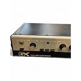 Used Gallien-Krueger 400RB Bass Amp Head