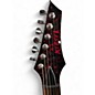 Used Kiesel Aries  6 Blood Splatter Blood Splatter Solid Body Electric Guitar