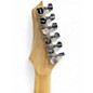 Used Kiesel Aries  6 Blood Splatter Blood Splatter Solid Body Electric Guitar