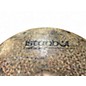 Used Istanbul Mehmet 24in RIDE JAZZ SIZZLE Cymbal