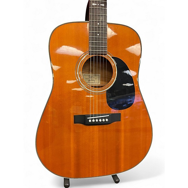 Used 1994 SIGMA DT-4N Natural Acoustic Guitar