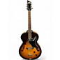 Used Supro RANCHERO REISSUE SUNBURST Acoustic Electric Guitar thumbnail