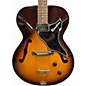 Used Supro RANCHERO REISSUE SUNBURST Acoustic Electric Guitar