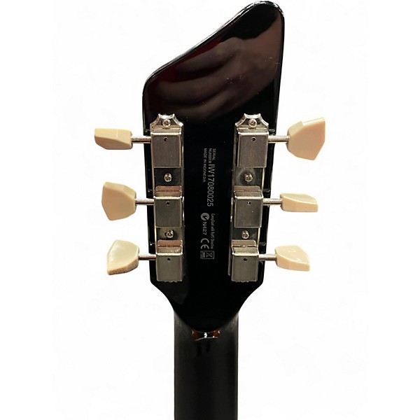 Used Supro RANCHERO REISSUE SUNBURST Acoustic Electric Guitar