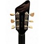 Used Supro RANCHERO REISSUE SUNBURST Acoustic Electric Guitar