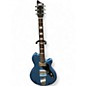 Used Supro WESTBURY BLUE Solid Body Electric Guitar thumbnail