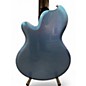 Used Supro WESTBURY BLUE Solid Body Electric Guitar