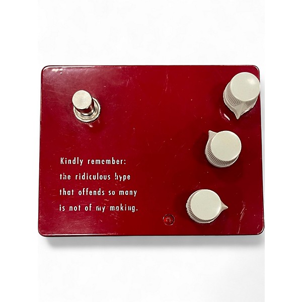 Used Klon KTR Effect Effect Pedal