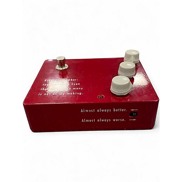 Used Klon KTR Effect Effect Pedal