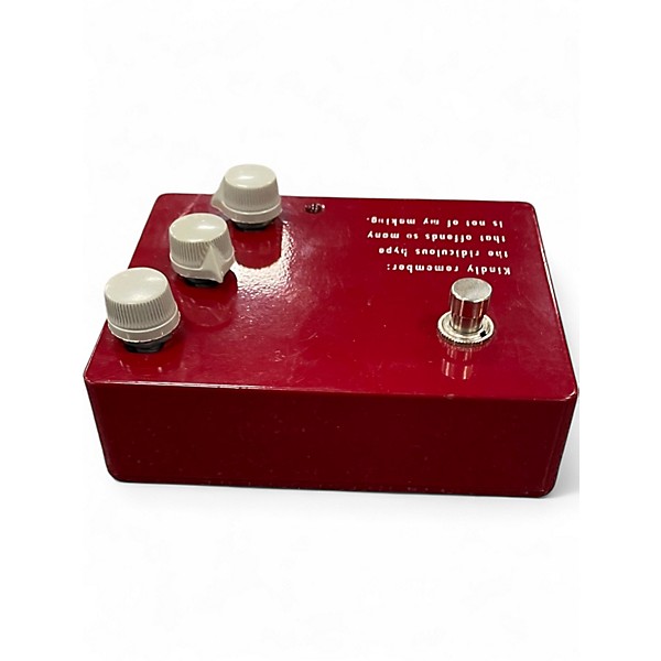 Used Klon KTR Effect Effect Pedal