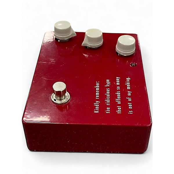 Used Klon KTR Effect Effect Pedal