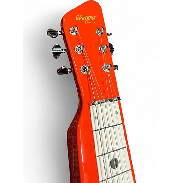 Used Gretsch Guitars G5700 TAHITI RED Lap Steel