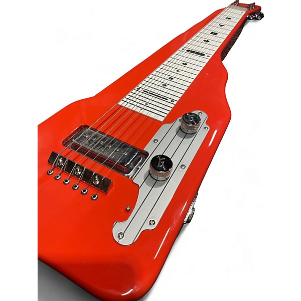 Used Gretsch Guitars G5700 TAHITI RED Lap Steel
