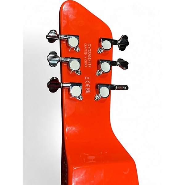Used Gretsch Guitars G5700 TAHITI RED Lap Steel