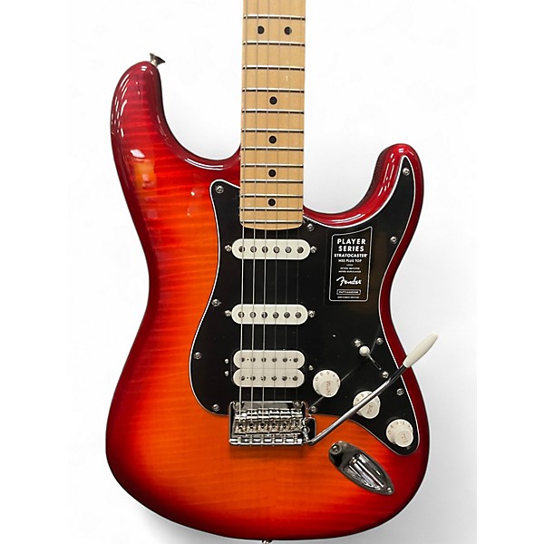 【週末限定】Fender　Player　Series　Stratocaster Fender Player Series Saturday Night Special Stratocaster HSS