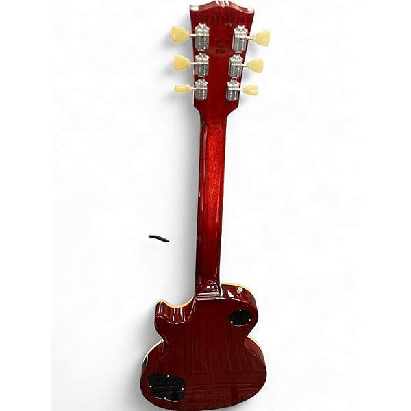 Used Gibson Les Paul Traditional Honey Burst Solid Body Electric Guitar