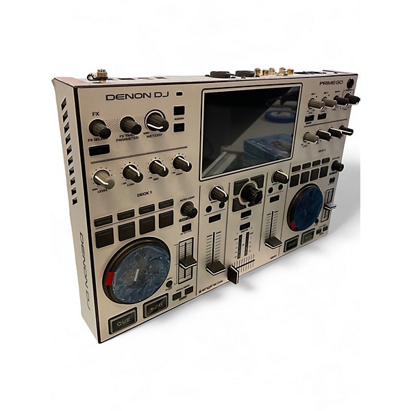 Used Denon DJ prime go DJ Controller
