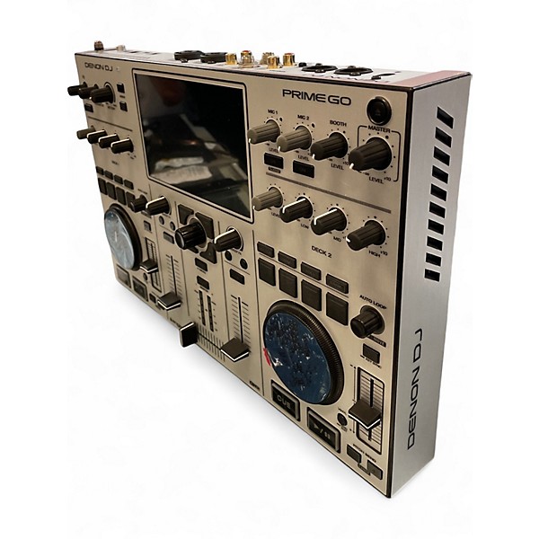 Used Denon DJ prime go DJ Controller