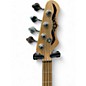 Used Dean Hillsboro J Active Blue Electric Bass Guitar