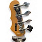 Used Dean Hillsboro J Active Blue Electric Bass Guitar