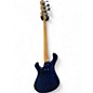 Used Dean Hillsboro J Active Blue Electric Bass Guitar