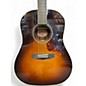 Used Guild DS-240 Vintage Sunburst Acoustic Guitar