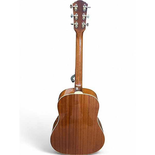 Used Guild DS-240 Vintage Sunburst Acoustic Guitar
