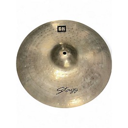 Used Stagg 16in DH Rock Crash Cymbal