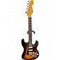 Used Fender American Ultra Stratocaster Ultraburst Solid Body Electric Guitar thumbnail