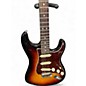 Used Fender American Ultra Stratocaster Ultraburst Solid Body Electric Guitar