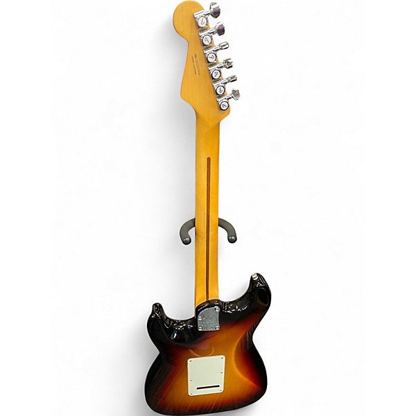 Used Fender American Ultra Stratocaster Ultraburst Solid Body Electric Guitar
