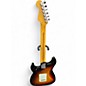 Used Fender American Ultra Stratocaster Ultraburst Solid Body Electric Guitar