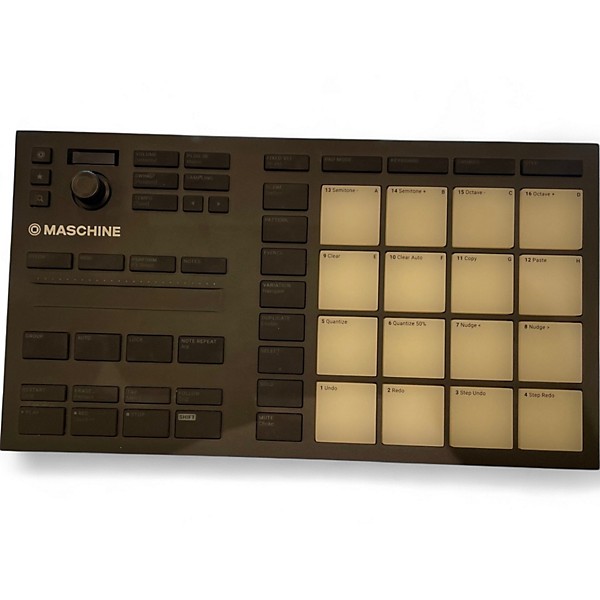 Used Native Instruments Maschine Mikro MK3 MIDI Controller