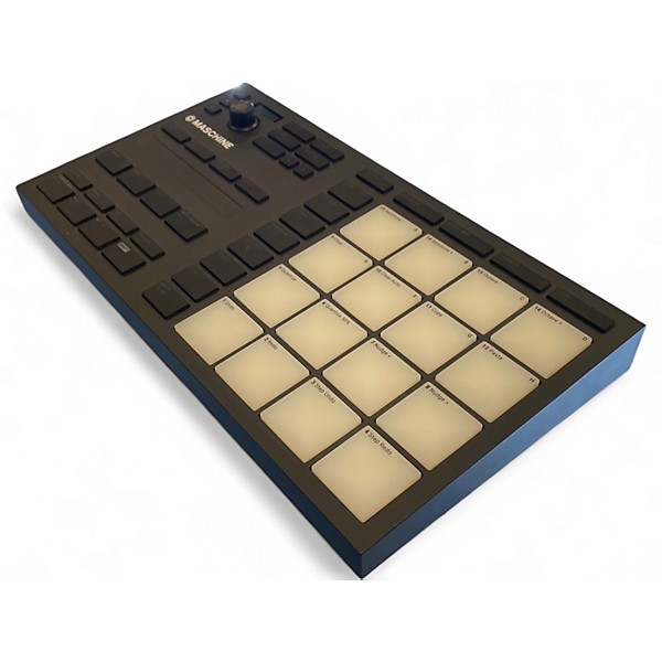 Used Native Instruments Maschine Mikro MK3 MIDI Controller
