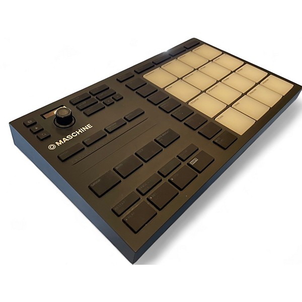Used Native Instruments Maschine Mikro MK3 MIDI Controller