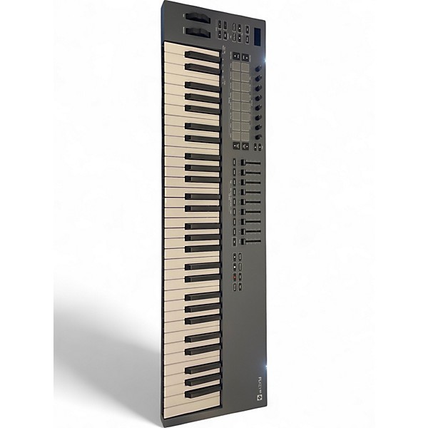 Used Novation FLKEY61 Keyboard Workstation