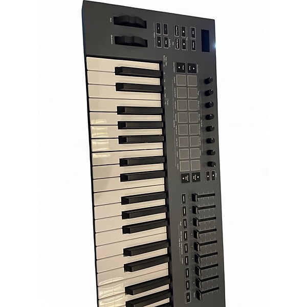 Used Novation FLKEY61 Keyboard Workstation