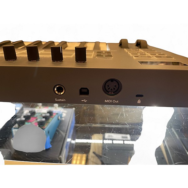 Used Novation FLKEY61 Keyboard Workstation